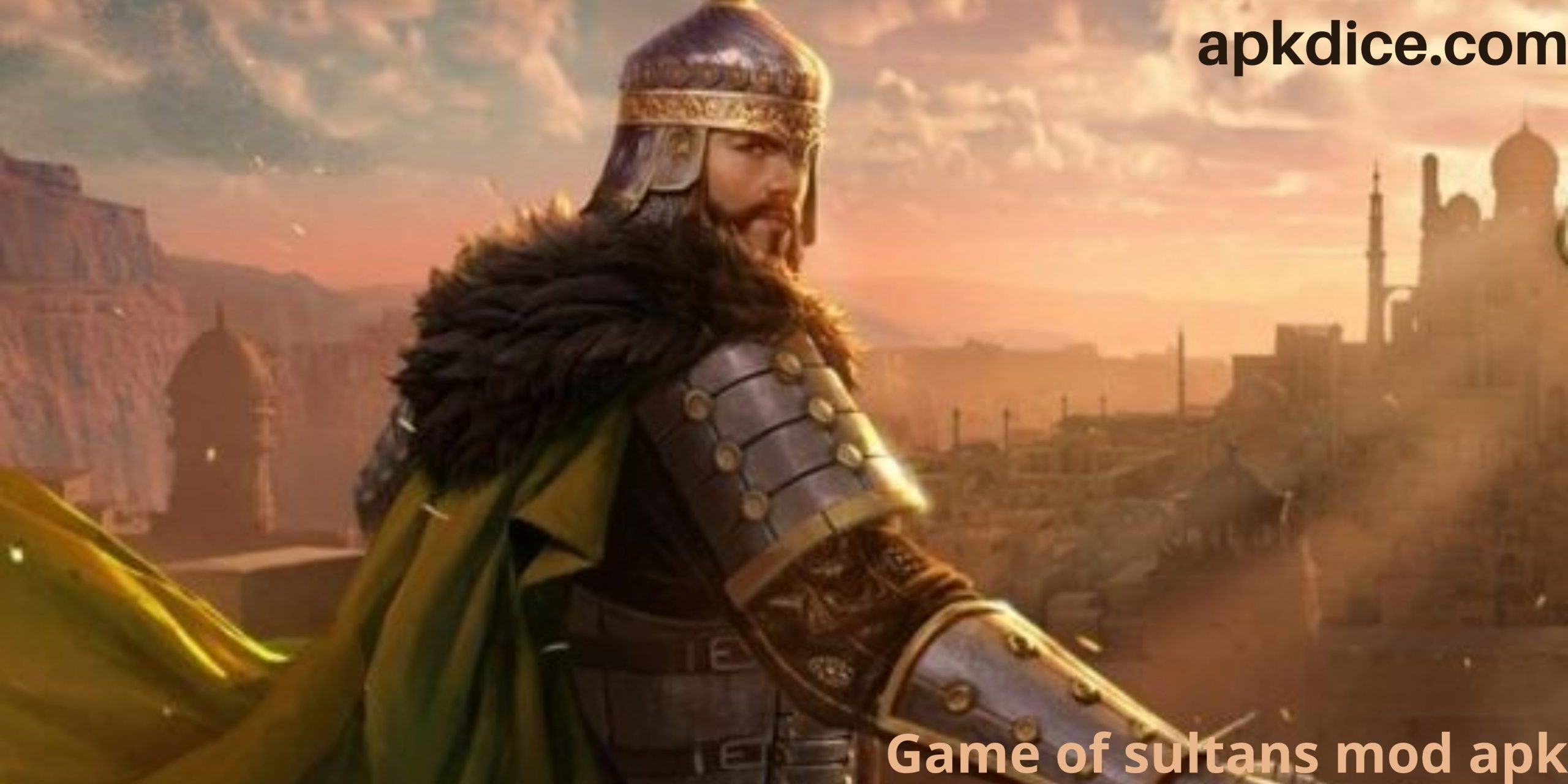 Game Of Sultans Mod Apk (Unlimited Money) Vip Levels 1