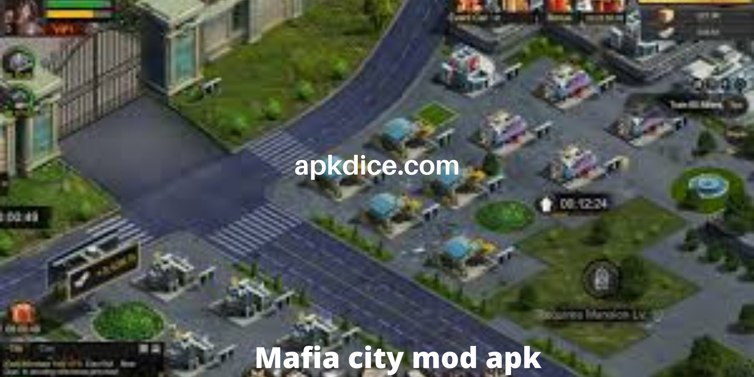 Mafia City Mod Apk (Unlimited Money / Gold) 2