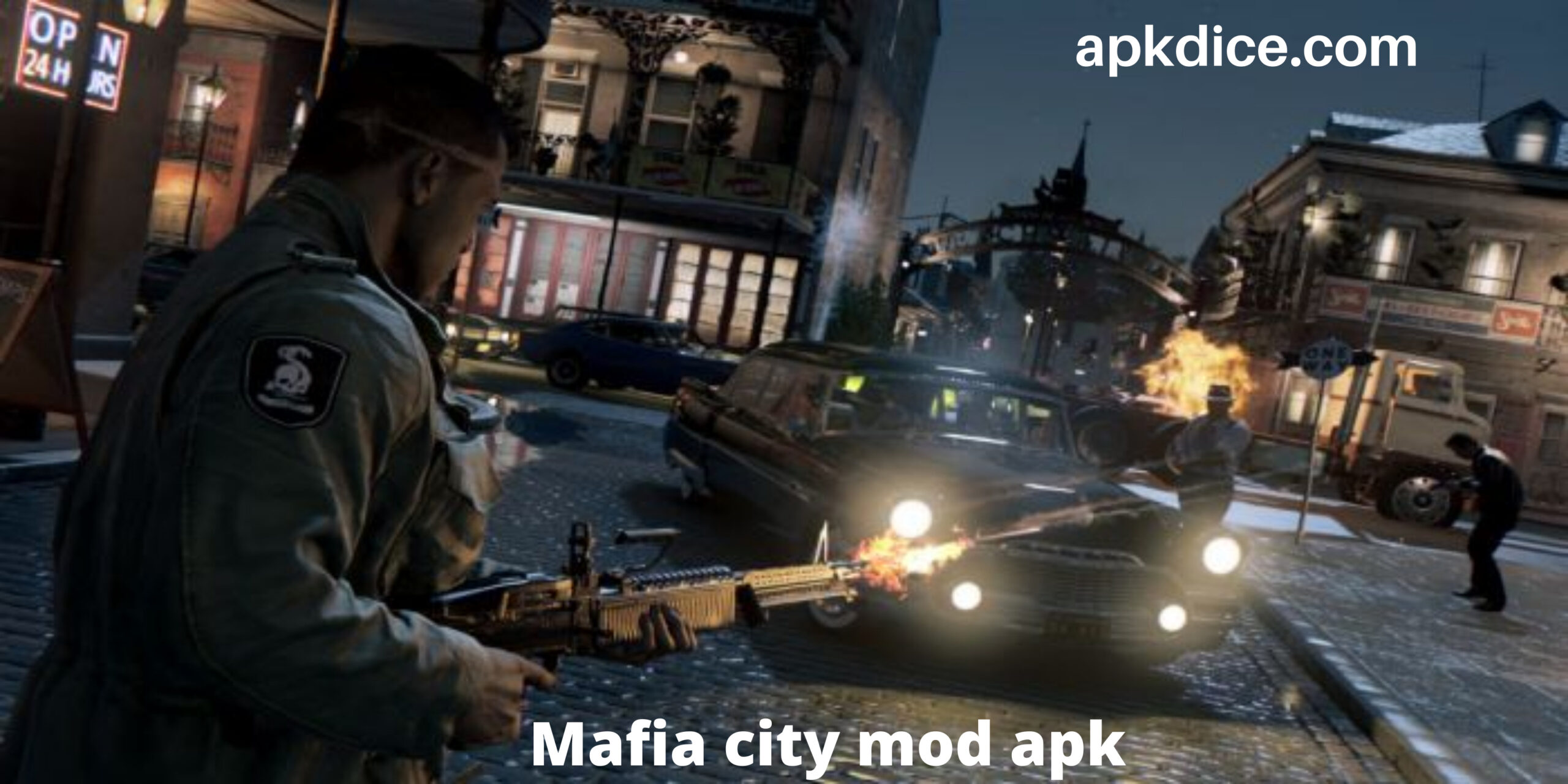 Mafia City Mod Apk (Unlimited Money / Gold) 3