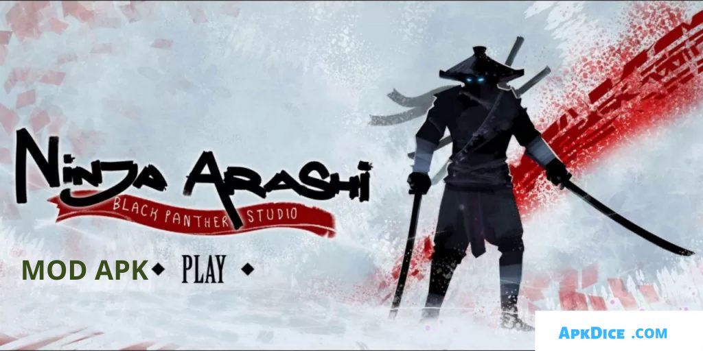 Ninja Arashi mod apk