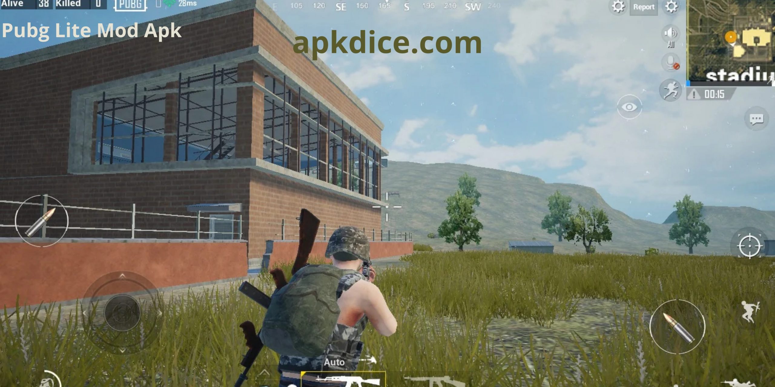 Pubg Mobile Lite Mod Apk (Unlimited Uc, Bc, And Health) 3
