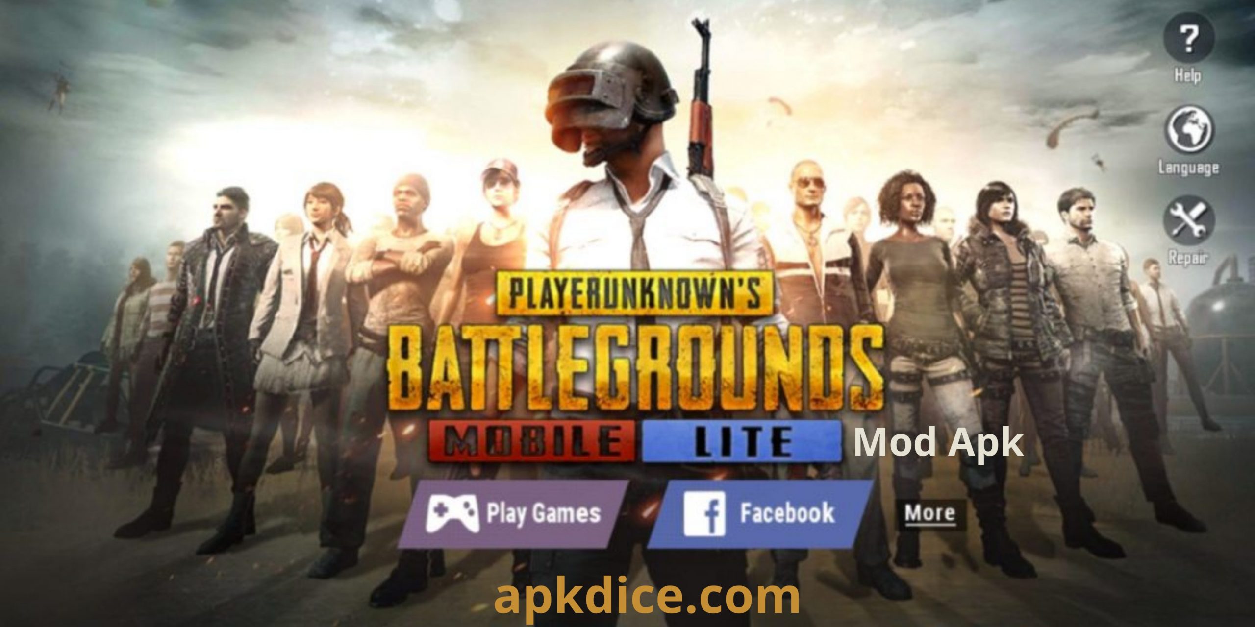 Pubg Mobile Lite Mod Apk (Unlimited Uc, Bc, And Health) 1