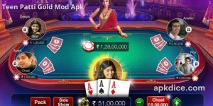 Teen Patti Gold Mod Apk (Unlimited Chips And Money) 3