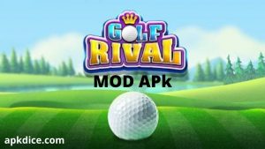 Golf Rival Mod Apk (Unlimited Gems And Money) 3