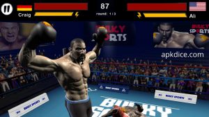 Real Boxing Mod Apk (Unlimited Money And Gold) + Coins 3