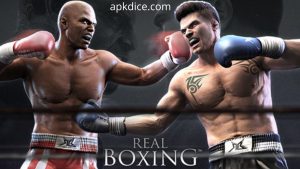 Real Boxing Mod Apk (Unlimited Money And Gold) + Coins 1