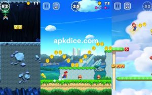 Super Mario Run Mod Apk (Unlocked) 3