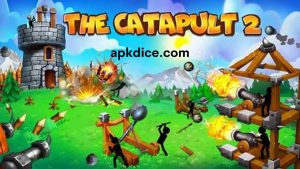 The Catapult 2 Mod Apk (Unlimited Coins & Money) 1