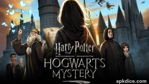 Harry Potter Hogwarts Mystery Mod Apk 2023 (Unlimited Gems) 1
