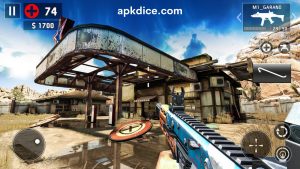 Dead Trigger 2 Mod Apk 2023 (Unlimited Money And Gold) 3