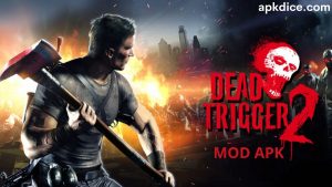 Dead Trigger 2 Mod Apk 2023 (Unlimited Money And Gold) 1