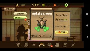 Shadow Fight 2 Mod Apk 2022 (Unlimited Money And Gems) 2