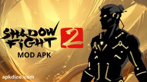Shadow Fight 2 Mod Apk 2022 (Unlimited Money And Gems) 1