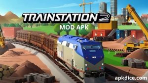 Train Station 2 Mod Apk (Unlimited Money And Gems) 1