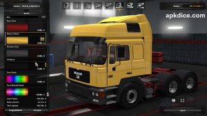 Euro Truck Evolution Mod Apk (Unlimited Money) 3