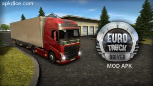 Euro Truck Evolution Mod Apk (Unlimited Money) 1