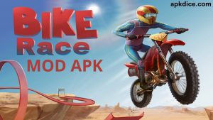 Bike Race Mod Apk (Unlock All Bikes And Levels) + VIP Passes 1