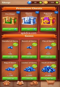 Carrom Pool Mod Apk 2023 (Unlimited Coins, Gems, And Money) 3