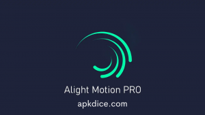 Alight Motion Mod Apk 2022 (Pro Version Unlocked) 1