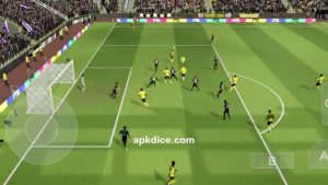 Dream League Soccer Mod Apk 2023 (Unlimited Coins And Money) 3