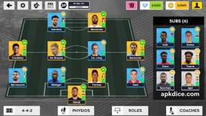 Dream League Soccer Mod Apk 2022 (Unlimited Coins And Money) 2