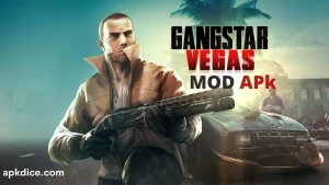 Gangstar Vegas Mod Apk 2022 (Unlimited Money And Diamonds) 1
