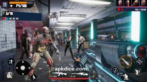 Zombie Hunter Mod Apk 2022 (Unlimited Money And Everything) 2