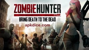 Zombie Hunter Mod Apk 2022 (Unlimited Money And Everything) 1
