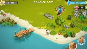 Family Island Mod Apk 2022 (Unlimited Rubies, Energy) 2