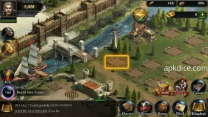 King Of Avalon Mod Apk 2023 (Unlimited Gold And Everything) 3
