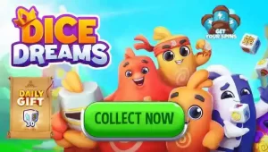 Dice Dreams Mod Apk 2023 (Unlimited Money And Rolls) 1