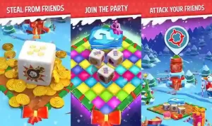 Dice Dreams Mod Apk 2023 (Unlimited Money And Rolls) 3