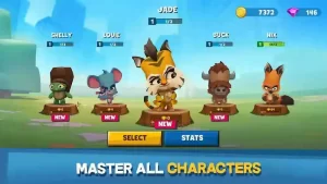Zooba Mod Apk 2022 Unlimited Money And Gems + Everything 1