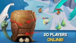 Zooba Mod Apk 2023 Unlimited Money And Gems + Everything 3