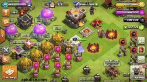 Clash Of Clans Mod Apk 2023 Unlimited Gems + Free Everything 2