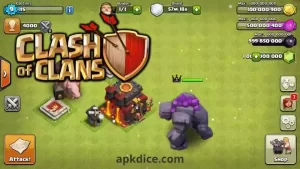 Clash Of Clans Mod Apk 2023 Unlimited Gems + Free Everything 1