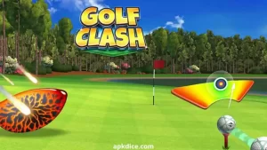 Golf Clash Mod Apk 2023 (Unlimited Money And Gems) 1