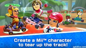 Mario Kart Tour Mod Apk 2023 (Unlimited Rubies And Money) 3