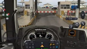 Truck Simulator Ultimate Mod Apk 2023 (Unlimited Money+ OBB) 2