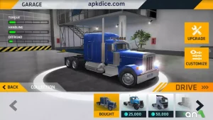 Truck Simulator Ultimate Mod Apk 2023 (Unlimited Money+ OBB) 1
