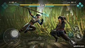 Shadow Fight 4 Mod Apk ( Unlimited Everything + Max Level ) 3