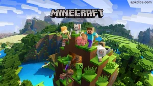 Download Minecraft Mod Apk V 1.20.40.21 Unlocked For Android 1