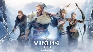 Viking Rise Mod Apk V1.4.64 (Unlimited Money) 2023 1